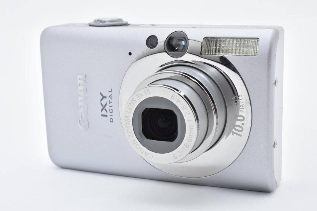 【美品】動作品 Canon IXY DIGITAL 110 IS #138