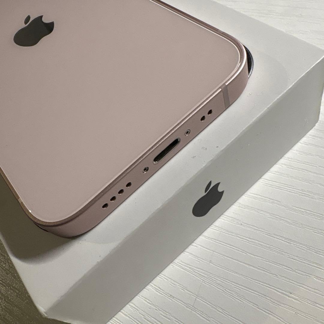 iPhone13 mini 128GB ピンク SIMフリー 美品