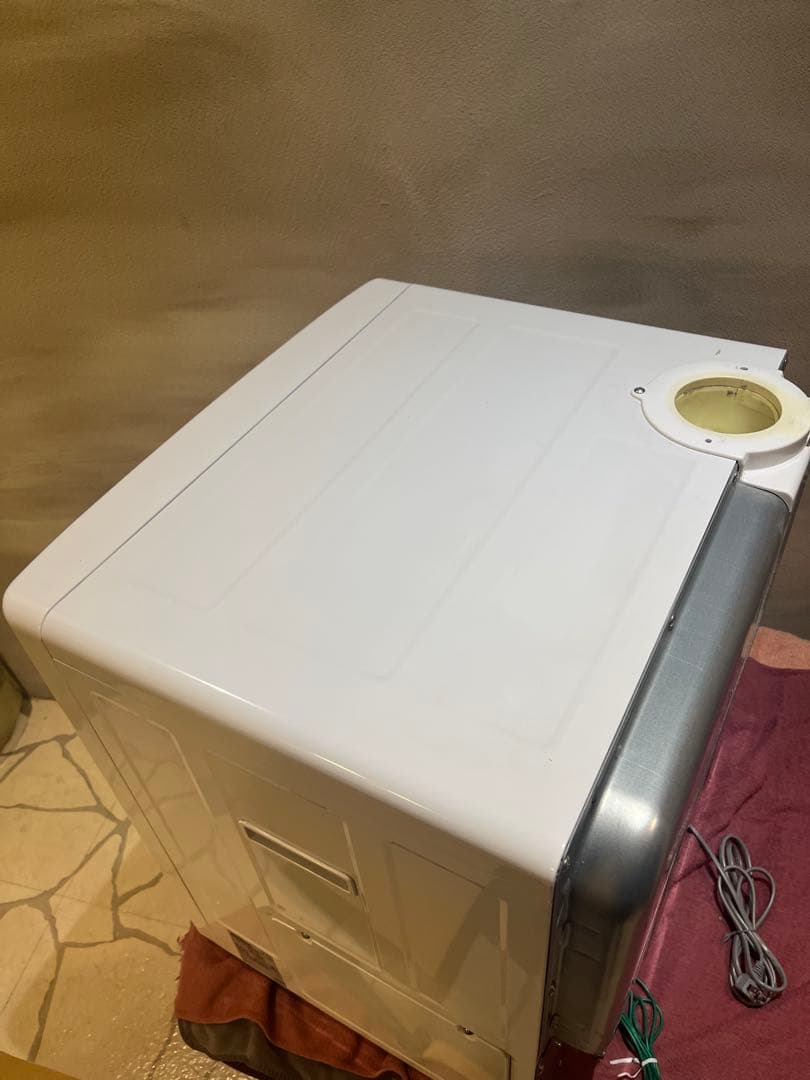 リンナイ ガス式乾燥機 前開き(ジャンク品!