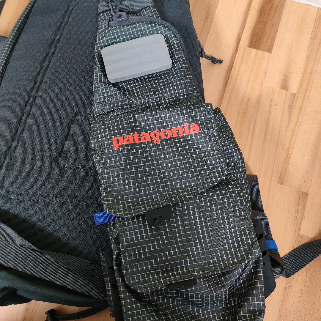 パタゴニア ベスト フロント スリング 8L FGE フォージグレー - メルカリ