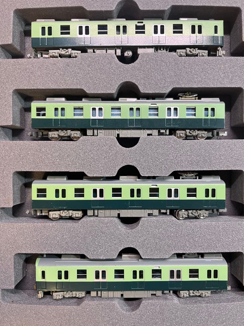 エンドウ 京阪 5000系