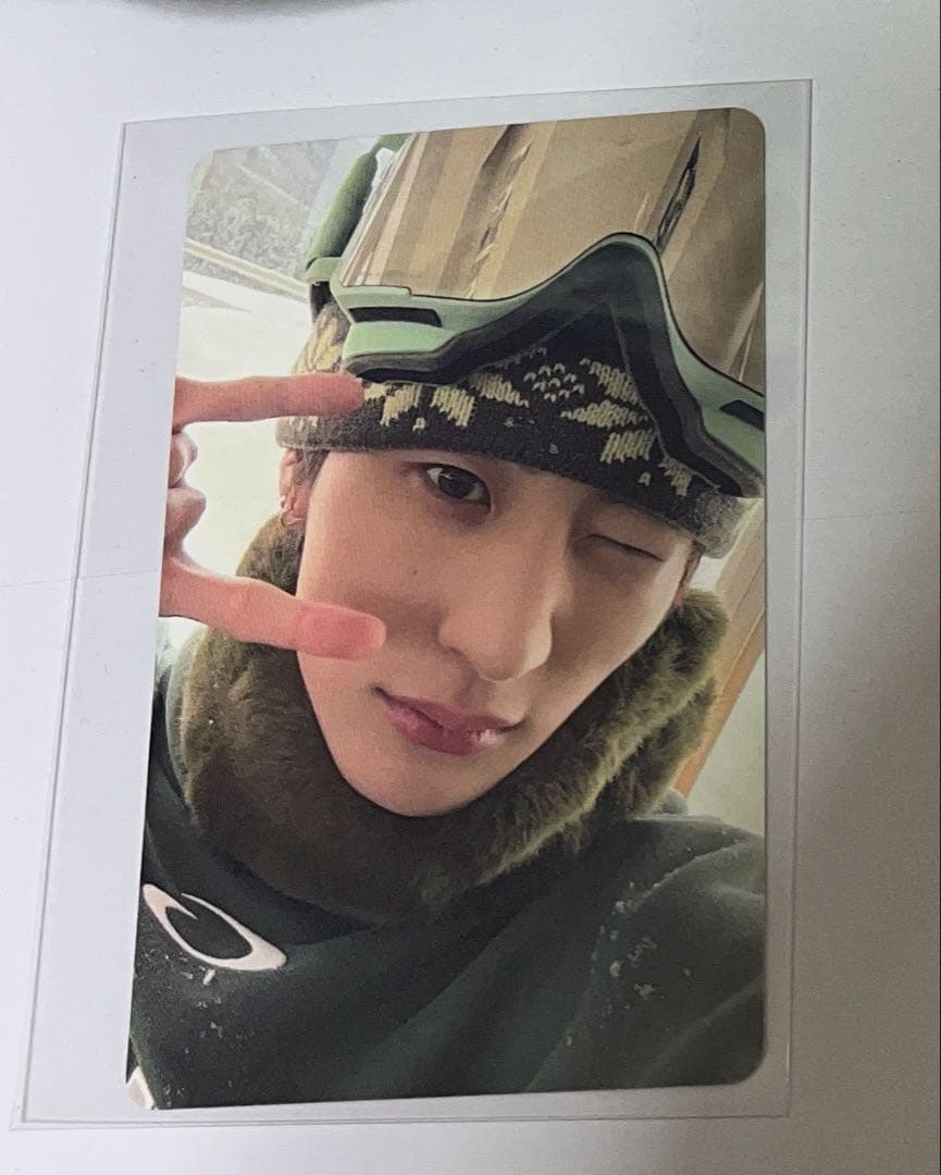 RIIZE アントン トレカ 原宿ユニバーサルストア限定 - メルカリ