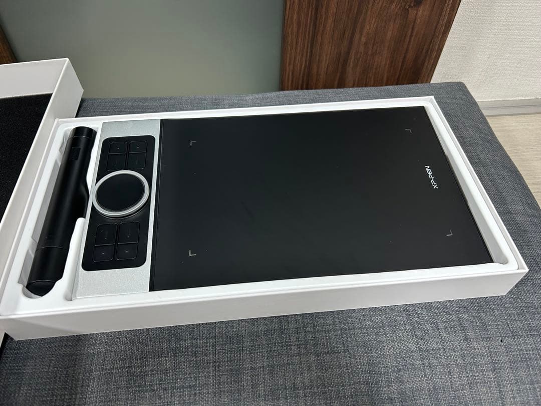 XP-PEN Deco Pro SW Pen Tablet ペンタブ　板タブ