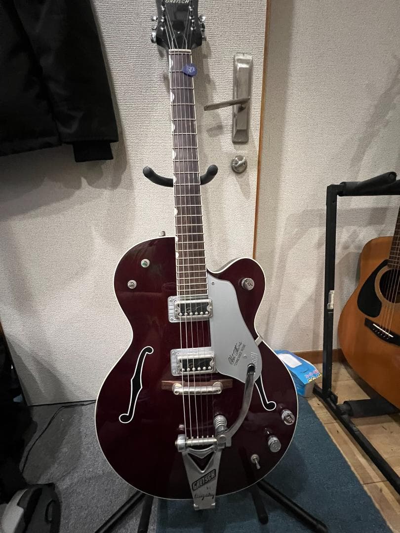 ギター Gretsch/G6119-1962HT Tennessee Rose Gretsch Tennessee Rose G6119 1962HT Thinline Hollow Body Electric
