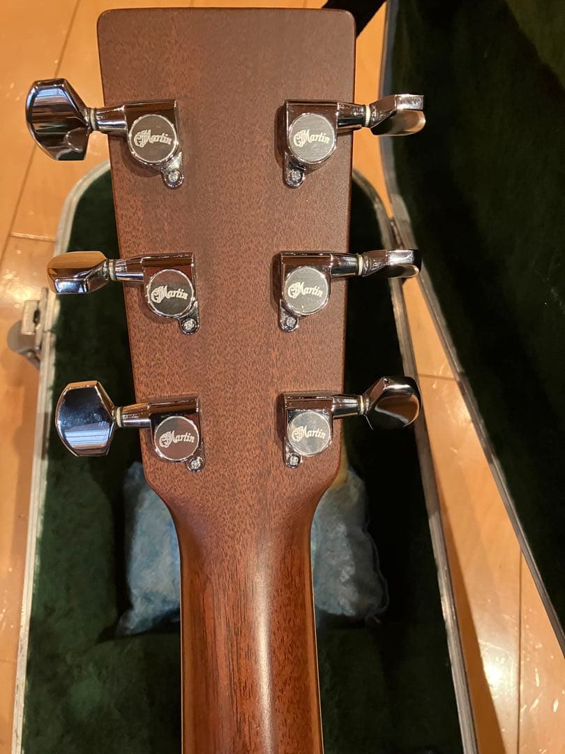 Martin マーチンD-35 ベアクロー 修理済み ケース付き - メルカリ