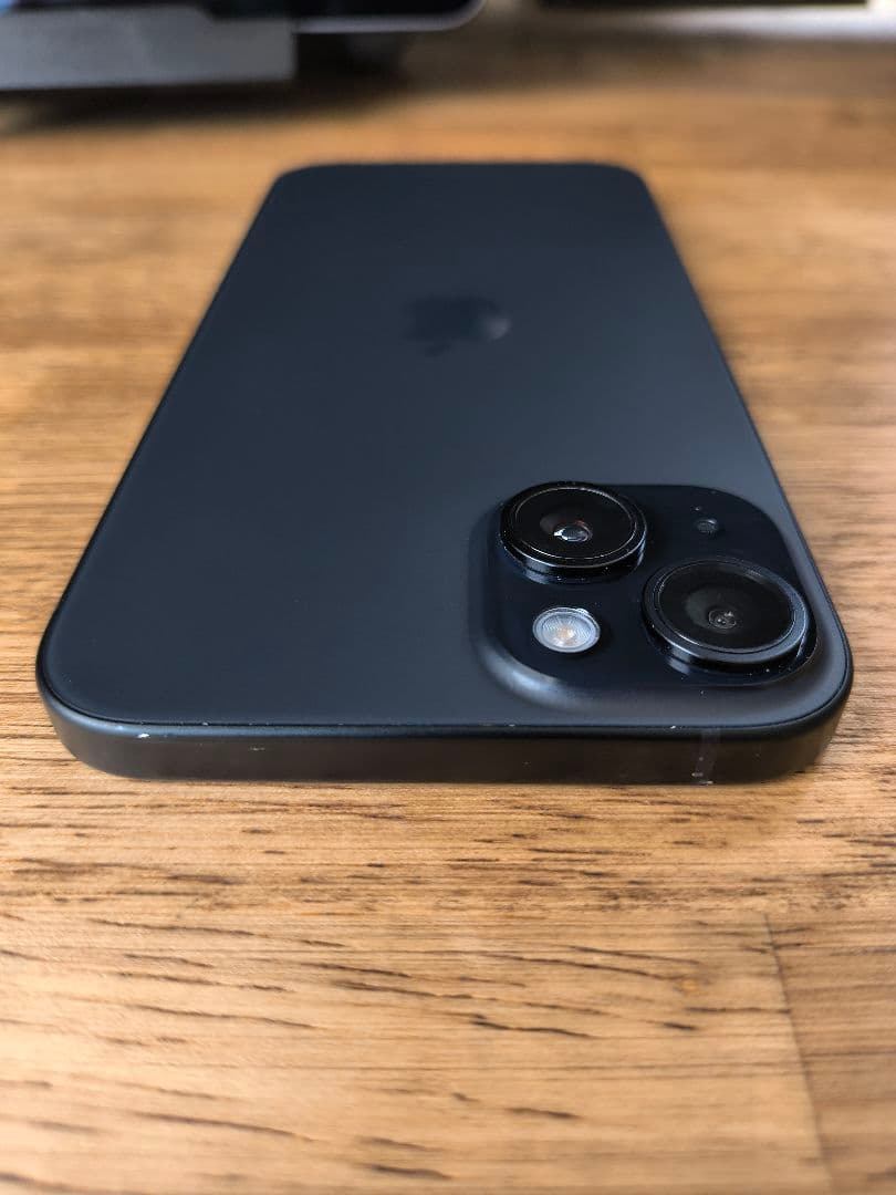 あ*ひ様 Apple iPhone 15 Plus 256GB ブラック