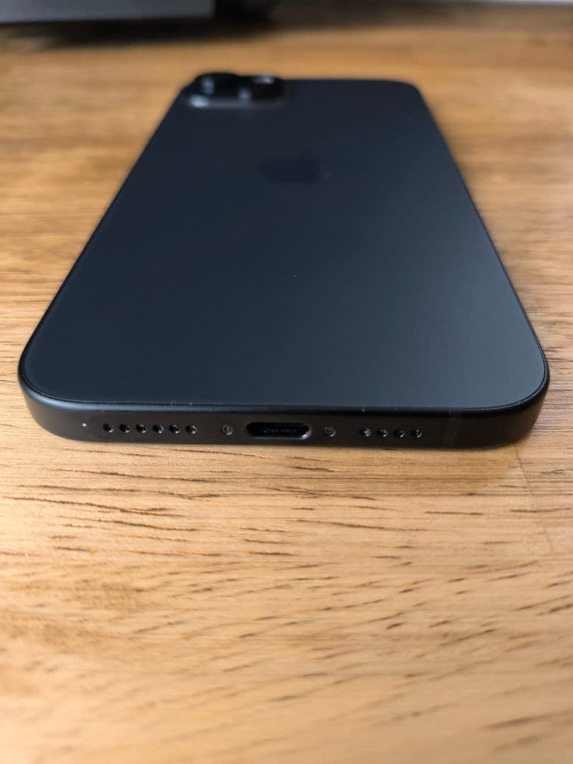 あ*ひ様 Apple iPhone 15 Plus 256GB ブラック