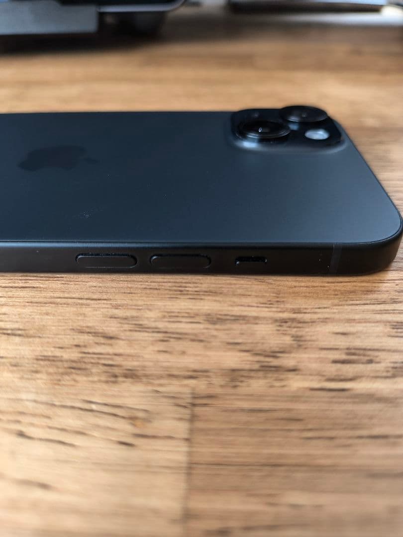 あ*ひ様 Apple iPhone 15 Plus 256GB ブラック