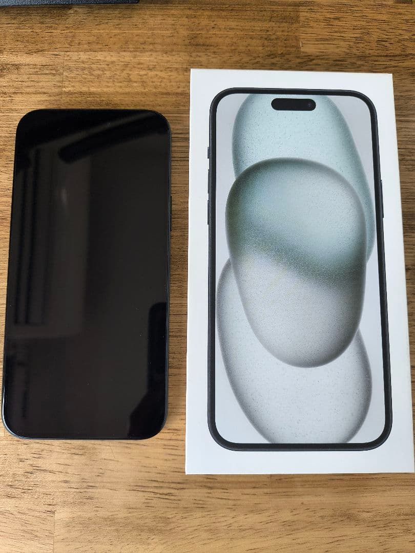 あ*ひ様 Apple iPhone 15 Plus 256GB ブラック