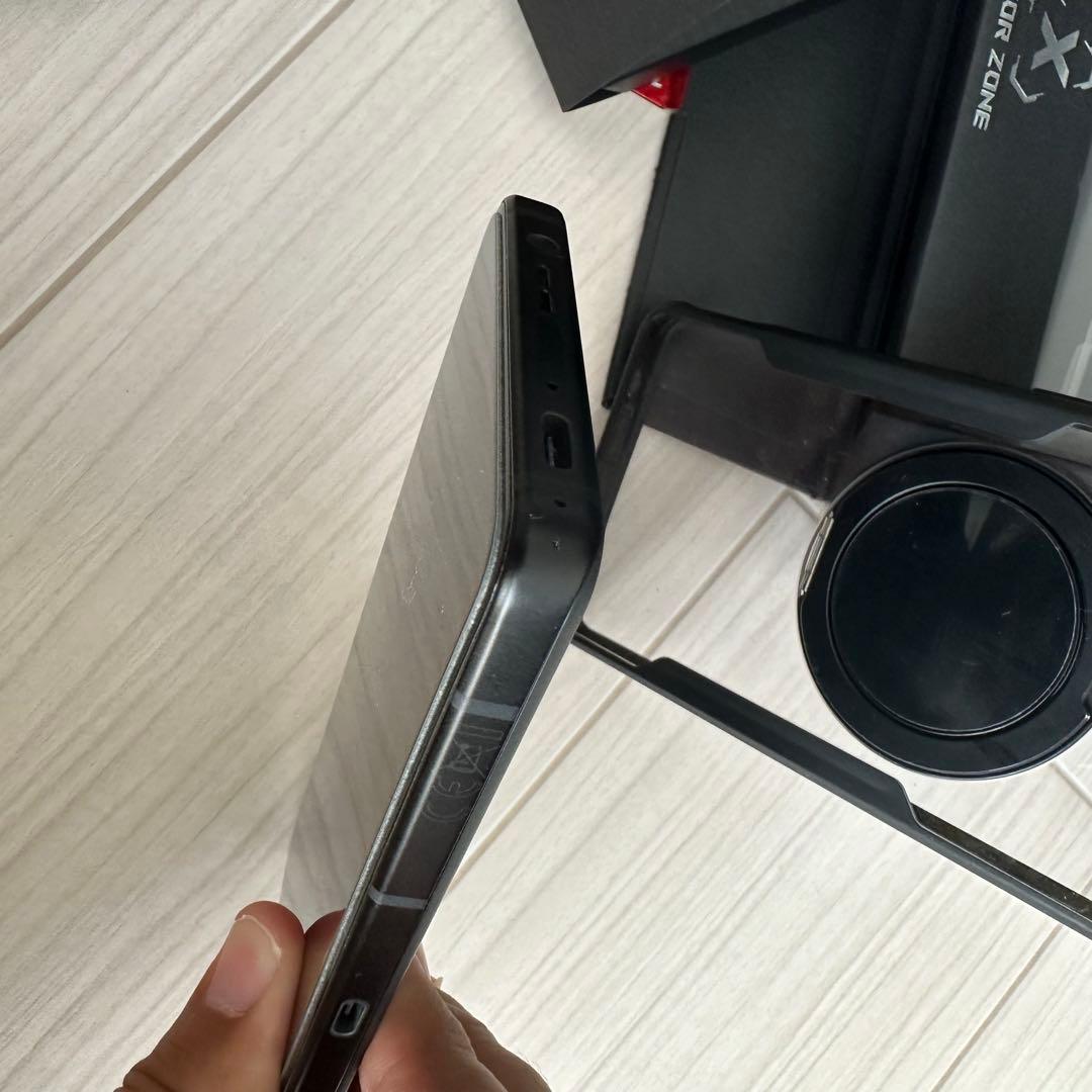 国内版　ROG Phone 8 PRO 512GB 2月購入