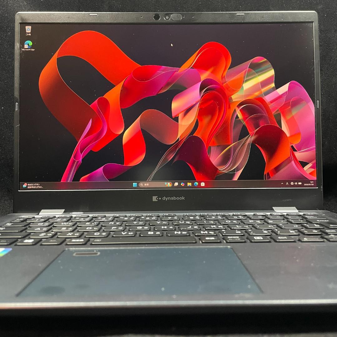 【2021年製 美品】dynabook G83/HS 11世代i5 16GB Dynabook G83/HS｜ 第11世代 Core i5 メモリ 16GB SSD 256GB 13.3