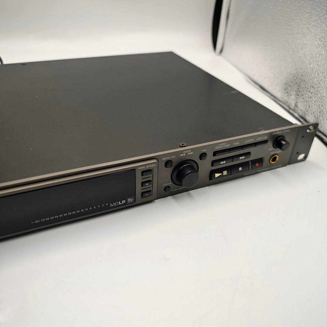SONY MDS-E10 MDレコーダー 業務用MDレコードプレーヤー