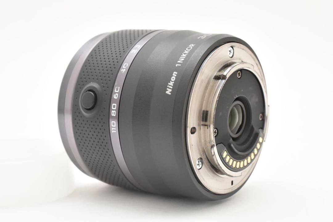 ニコン NIKON 1 NIKKOR 30-110mm VR ブラック