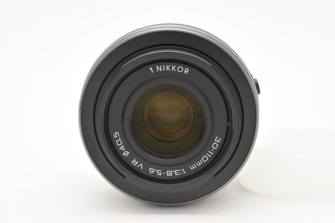 ニコン NIKON 1 NIKKOR 30-110mm VR ブラック