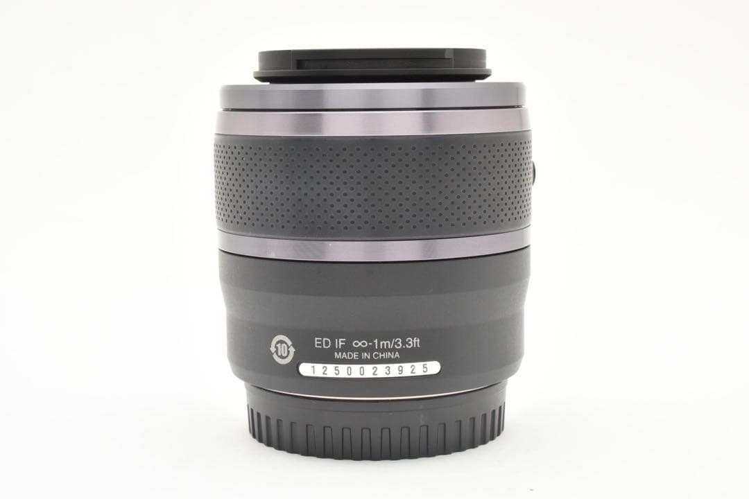 ニコン NIKON 1 NIKKOR 30-110mm VR ブラック