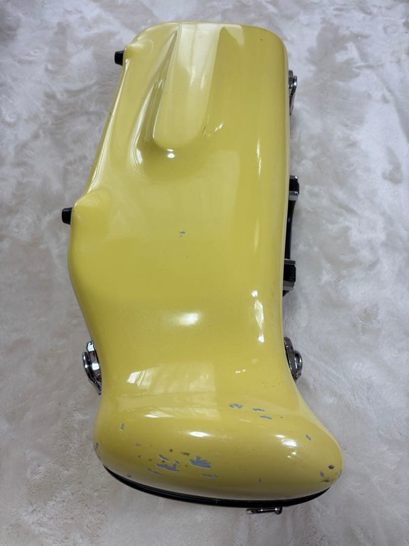 シャイニーケース トランペットケース イエロー C.C.シャイニーケースII ( シー・シー・シャイニーケースII