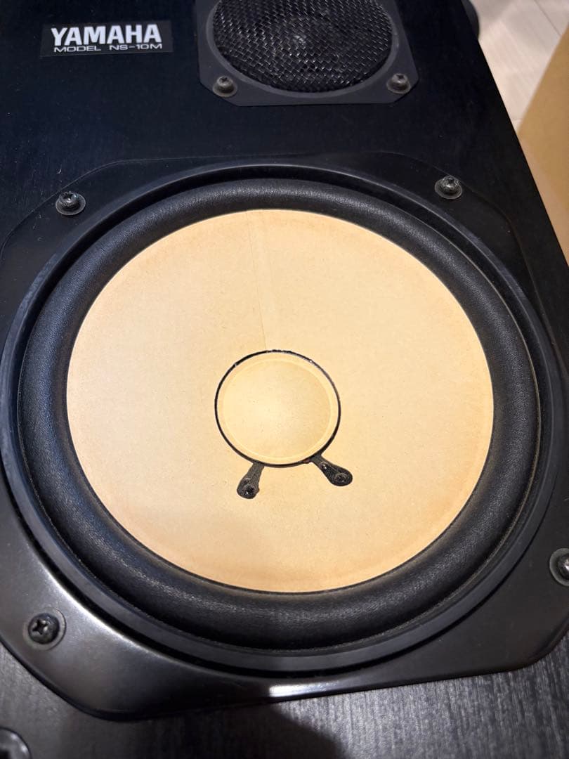 YAMAHA NS-10M 中古　ペア