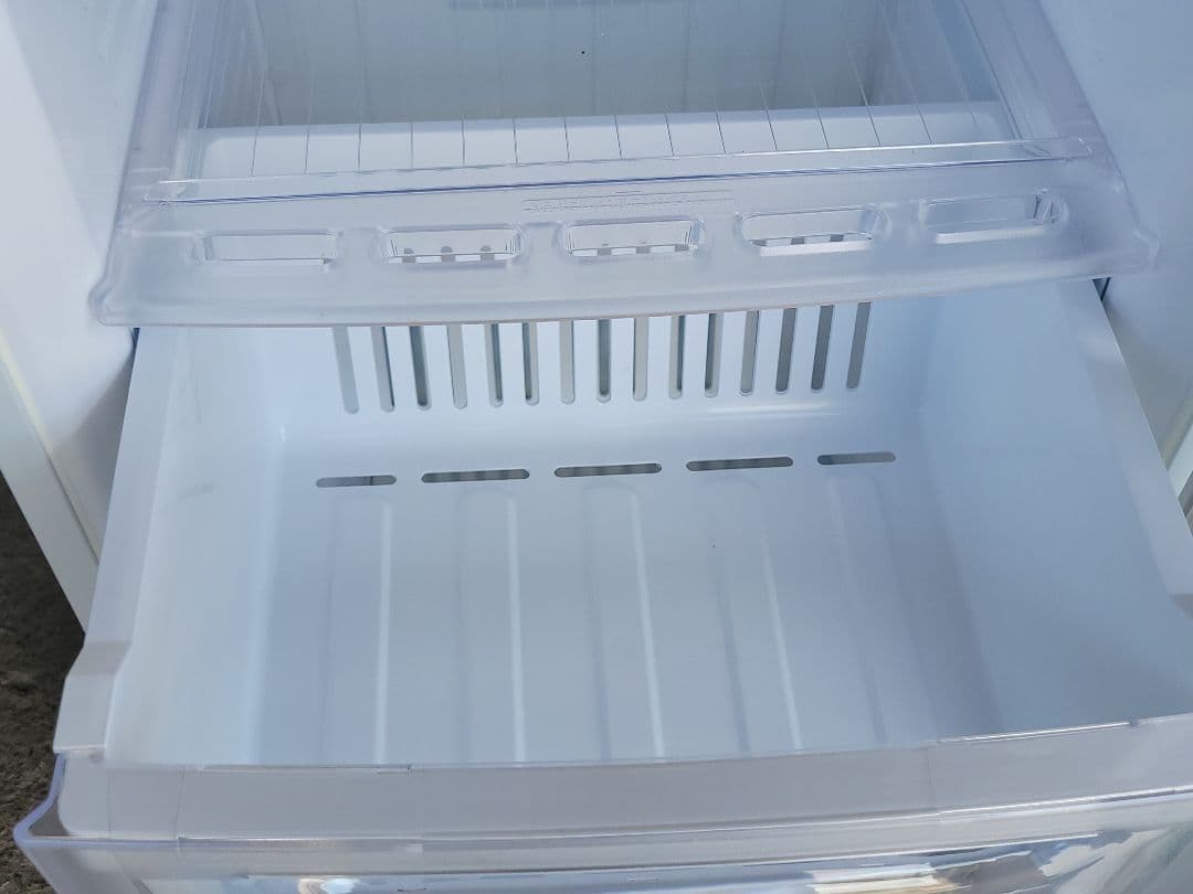 【高年式】三菱 1ドア冷凍庫 MF-U12G-W 121L 22年製 ホワイト