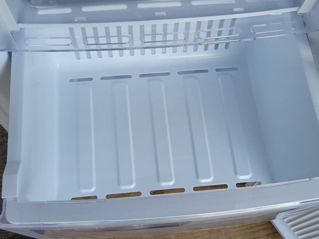 【高年式】三菱 1ドア冷凍庫 MF-U12G-W 121L 22年製 ホワイト