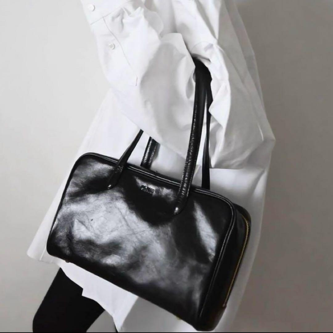 【未使用品】Ch!iiiBag New Boston バッグ ショルダー 黒 未使用品】Ch!iiiBag New Boston バッグ ショルダー 黒 - メルカリ