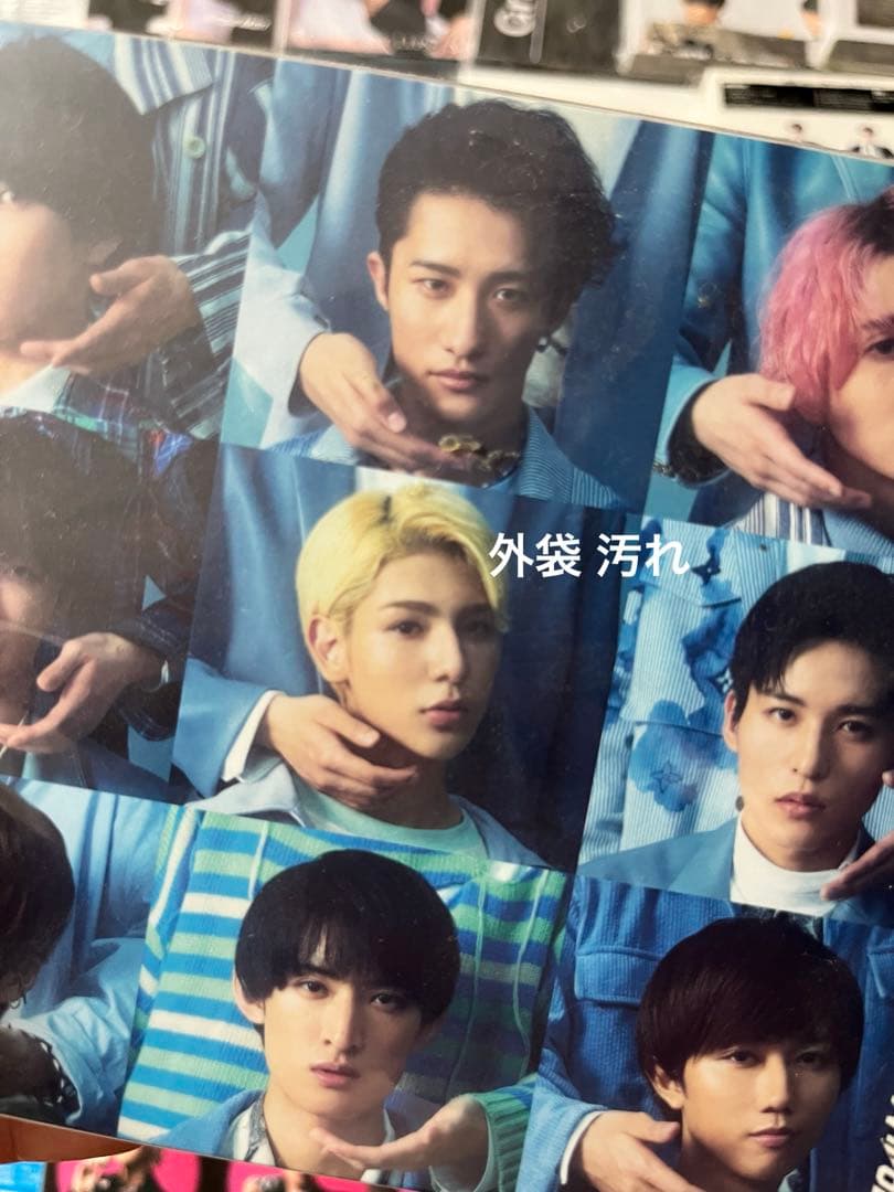 Man シングル CD まとめ売り 3形態 31枚セット