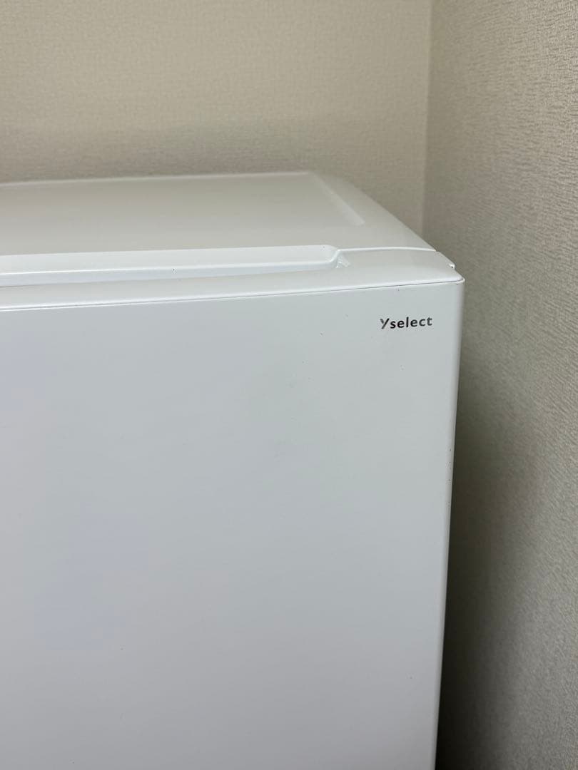 美品 YAMADA 2021年製 冷蔵庫 送料無料　YRZ-F15J