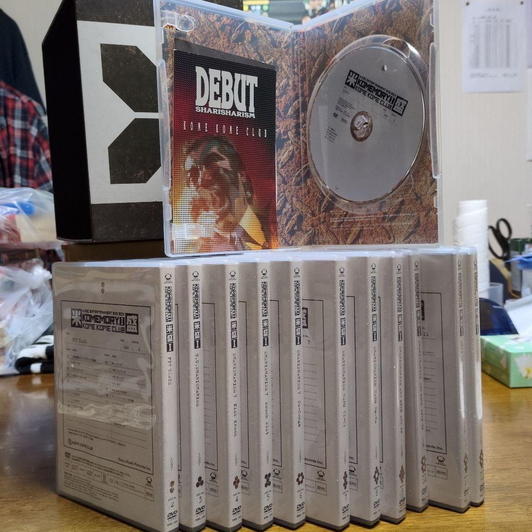 美品お値下げ！米米CLUB/a K2C ENTERTAINMENT a K2C ENTERTAINMENT TOUR 2017 ～おせきはん～【初回生産限定盤