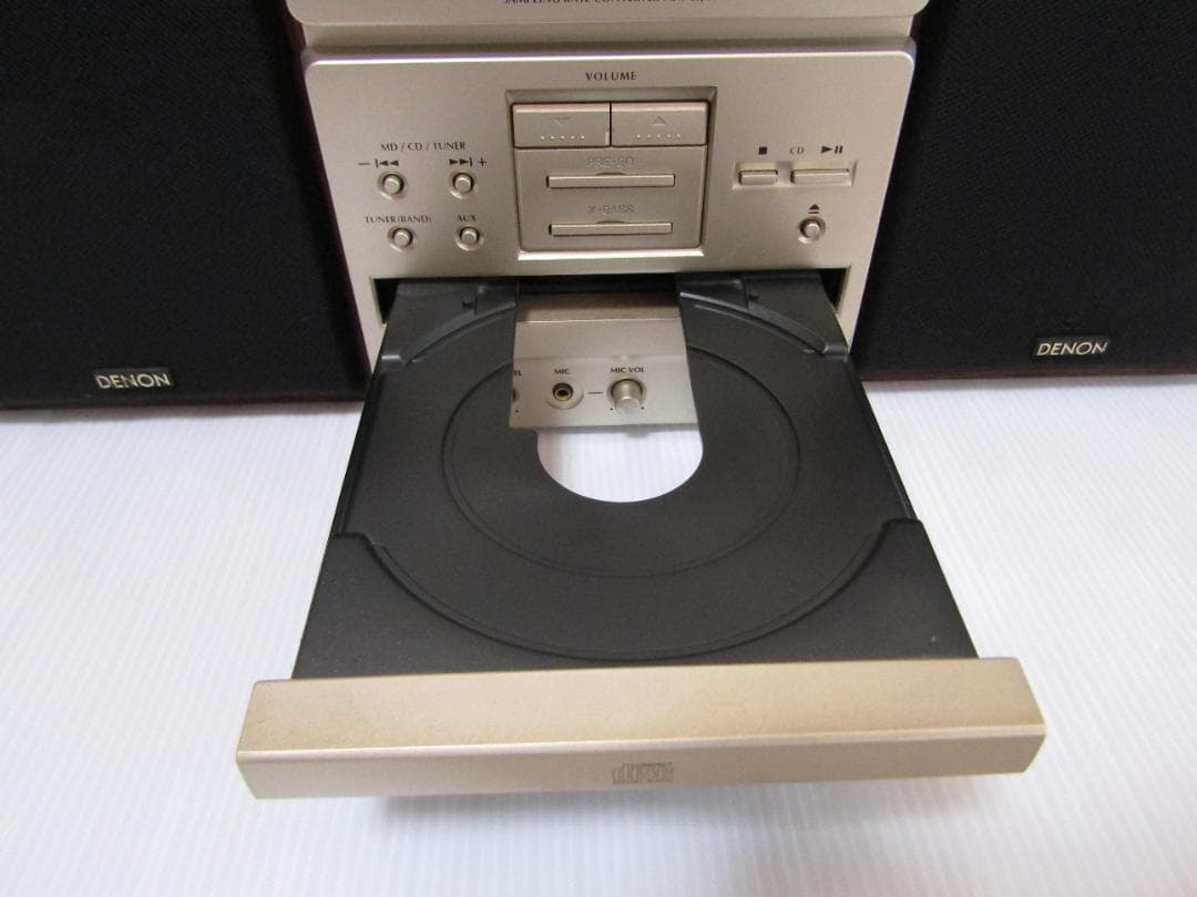 A1513 DENON D-MD11 ミニコンポ リ