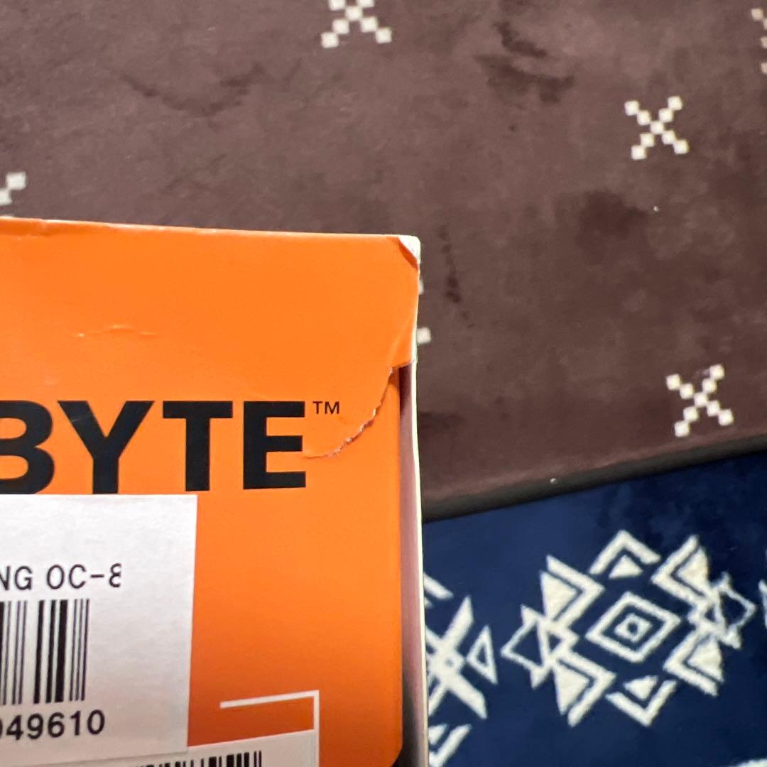 GEFORCE RTX2060super 8GB ocモデル 美品