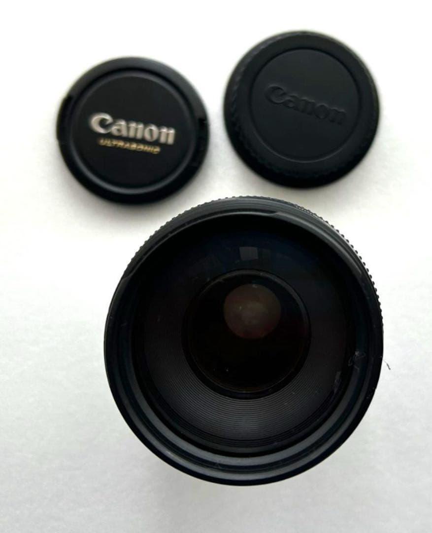 CANON 望遠レンズ　EF75-300