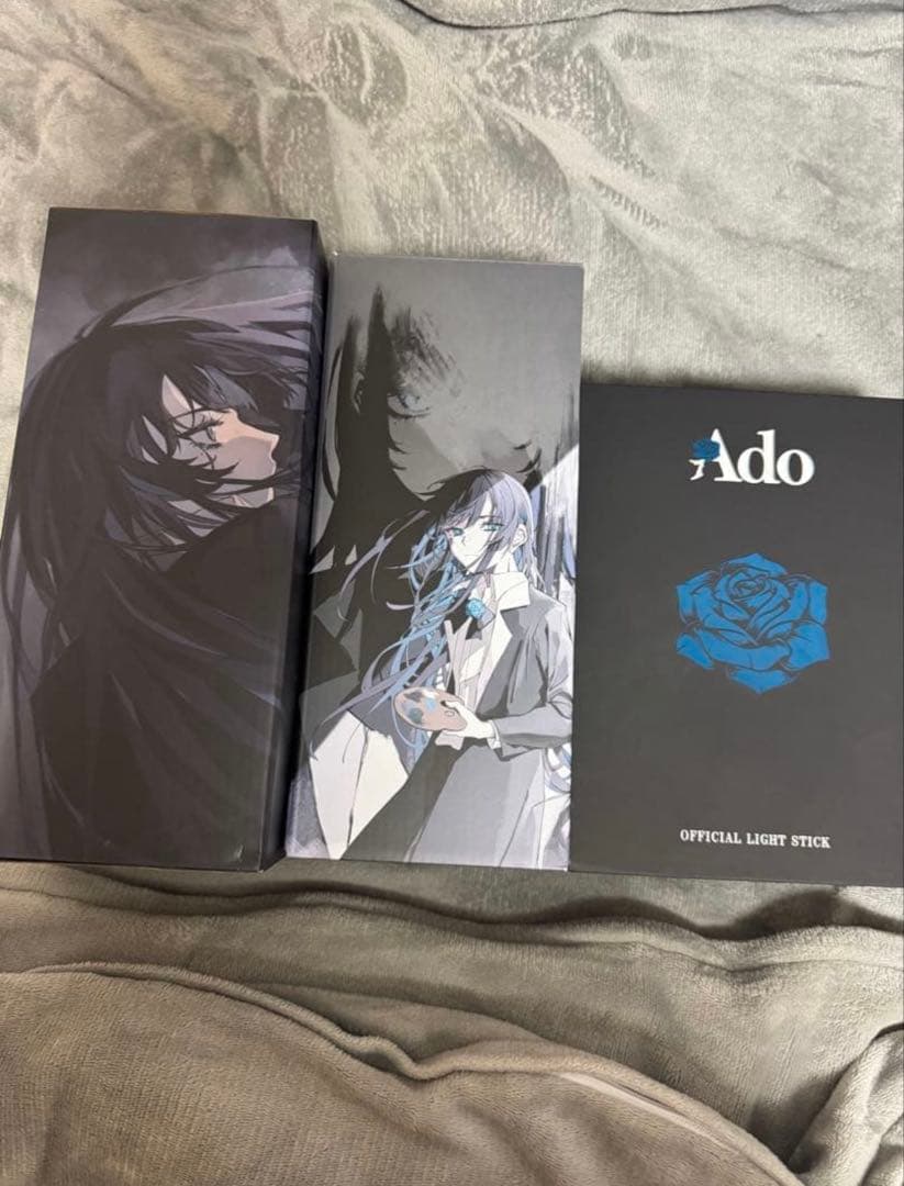 Ado マーズ HIBANA 心臓、などまとめ売り - メルカリ