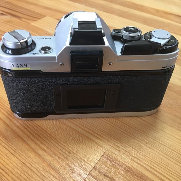 キャノンAE1 2本レンズセット　美品