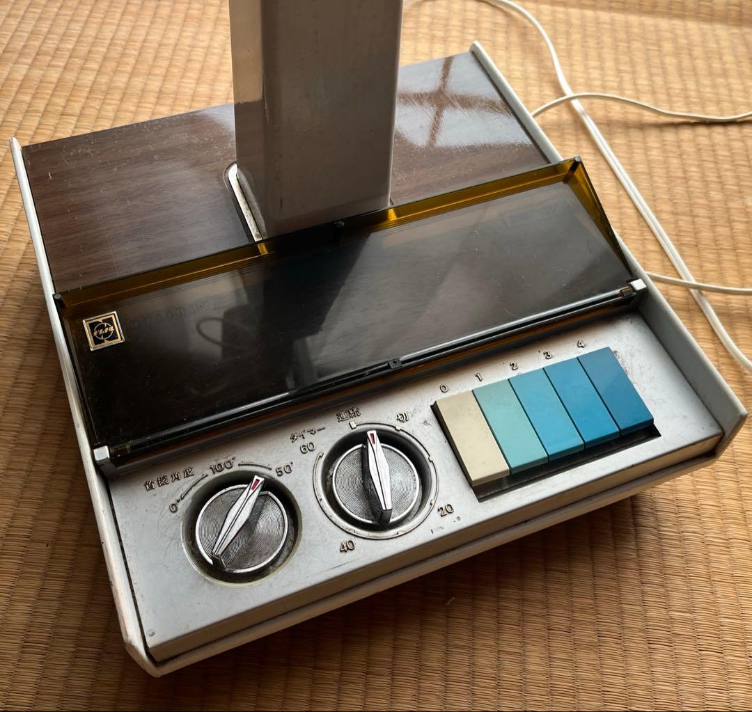 ナショナル　レトロ　昭和　F-30MG ヴィンテージ　ハイグレード