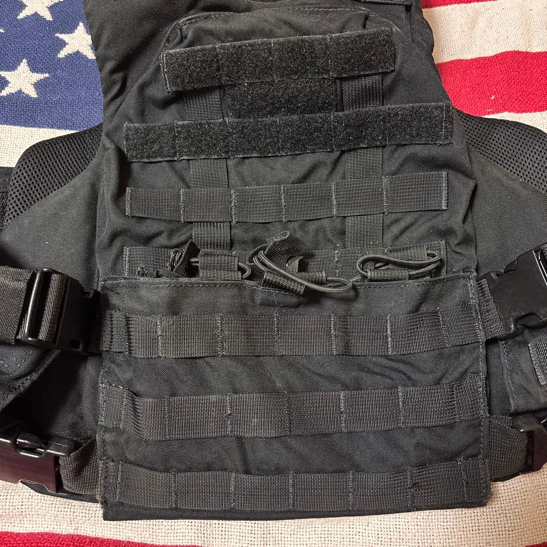 T3 Gear プレートキャリア S ＋ ソフトアーマーセット【米軍】 B32