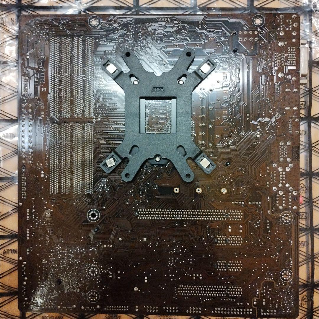 動作確認済 ASUS H170M-PLUS/i7-6700/ENERMAXセット