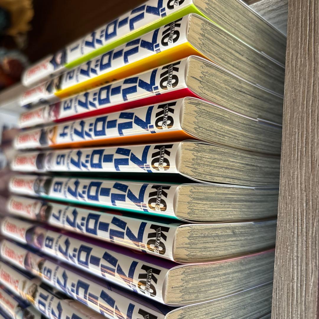 ブルーロック 1巻〜35巻