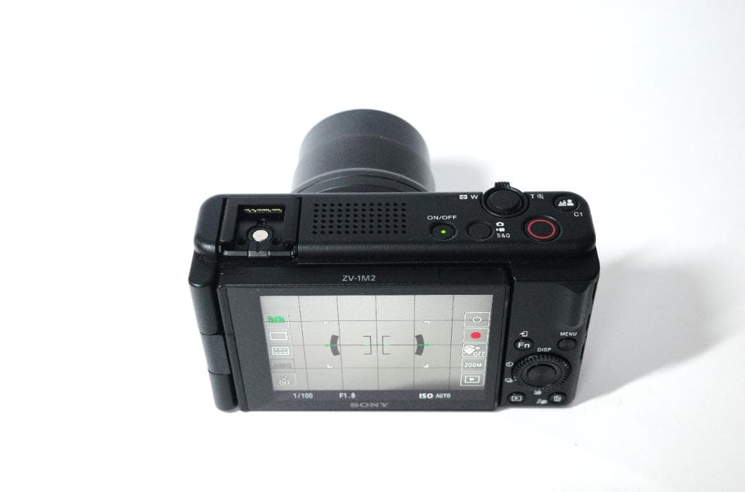 SONY ZV-1M2　smallrig製リグ＋グリップ＋予備バッテリー付き