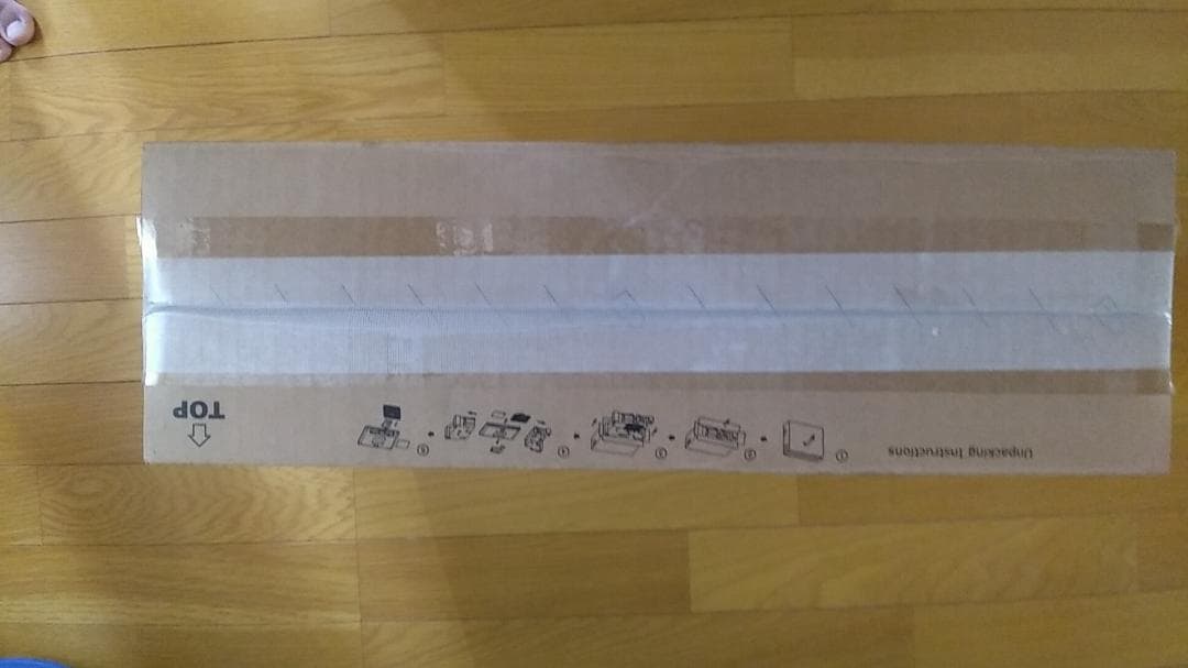 DELL E1715S モニター本体