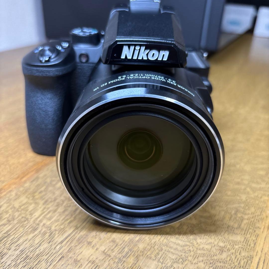 デジタルカメラ Nikon coolpix P950 Amazon.com : NIkon COOLPIX P950 Superzoom Digital Camera | 83x