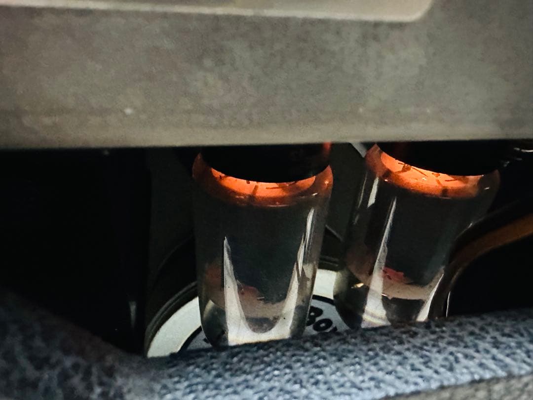 pko様　Jugg Box Stuff 060G 美品　希少　国産チューブアンプ