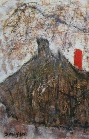 三岸節子、「アルカディア」、厳選、希少画集・額装画、人気作品、新品