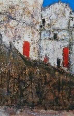 三岸節子、「アルカディア」、厳選、希少画集・額装画、人気作品、新品