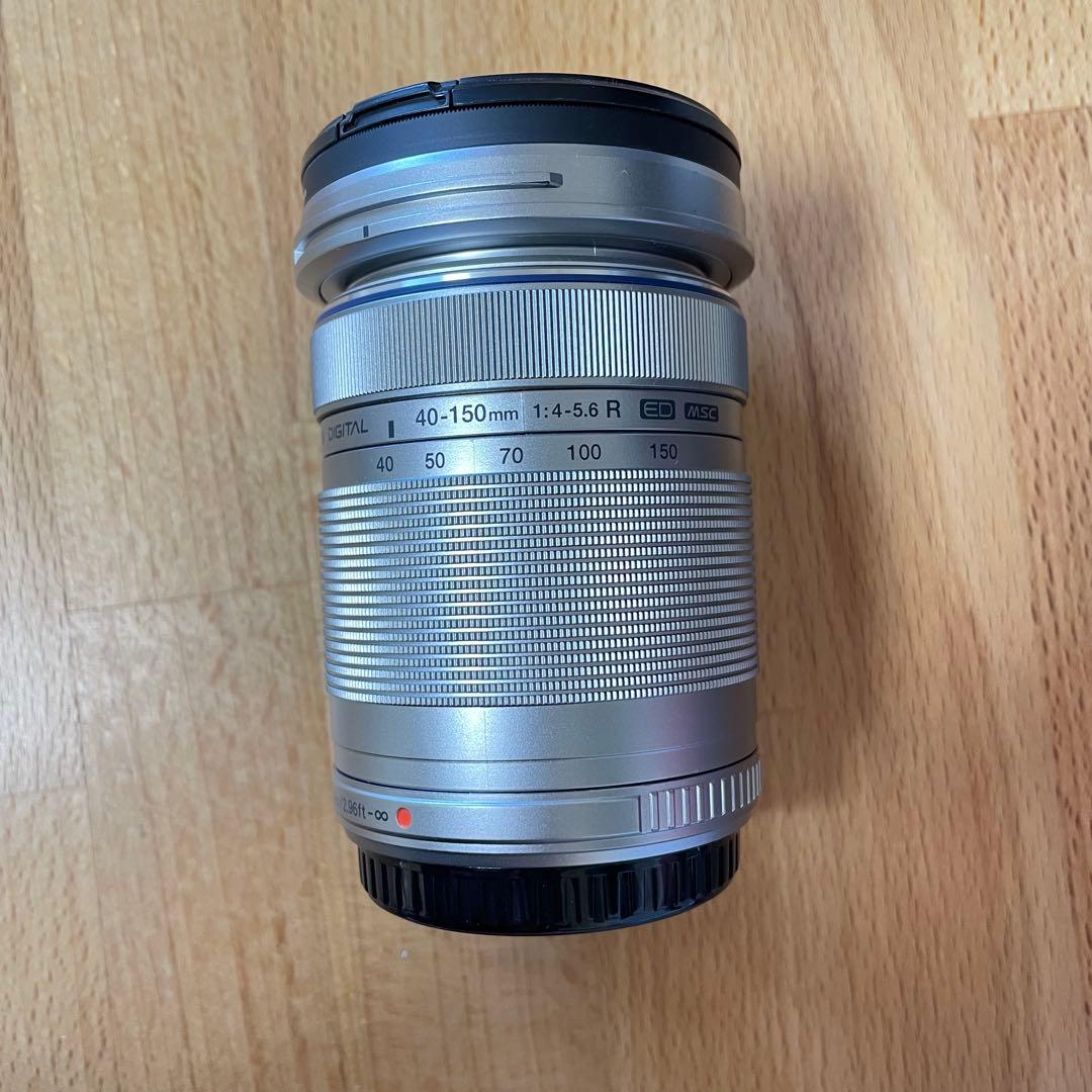 レンズ(ズーム) OLYMPUS 40-150mm 4-5.6