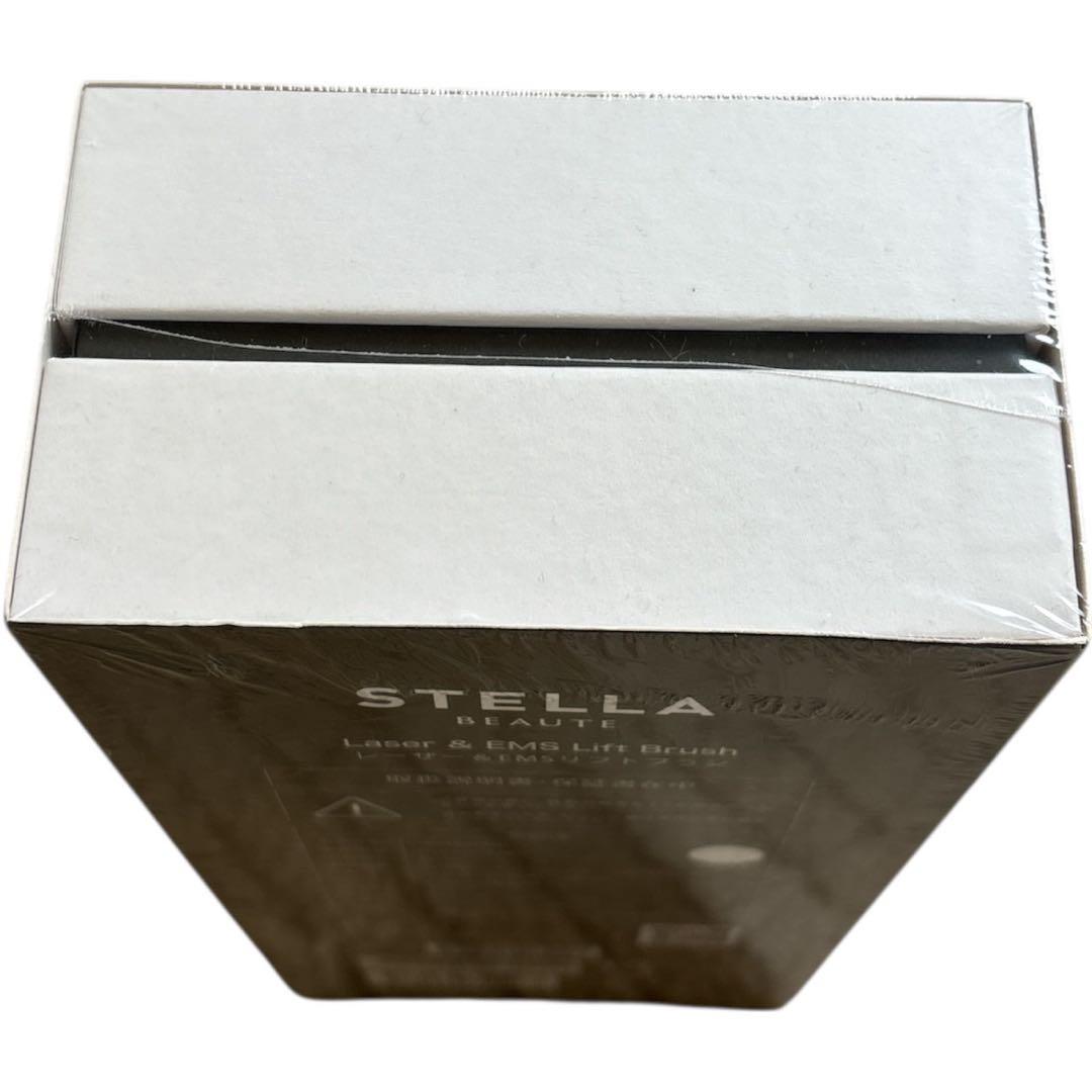 【未開封】STELLA BEAUTE レーザー&EMSリフトブラシ