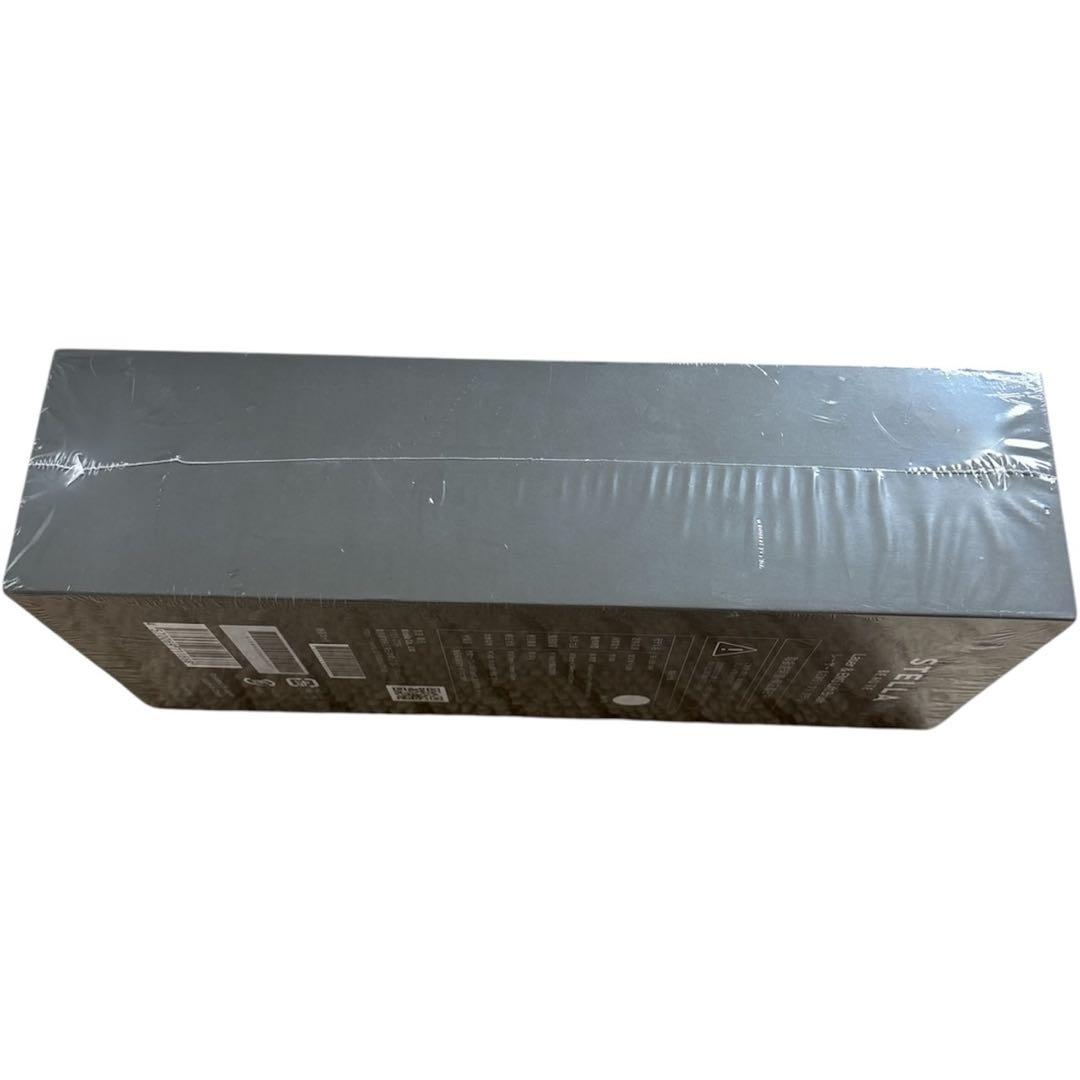 【未開封】STELLA BEAUTE レーザー&EMSリフトブラシ