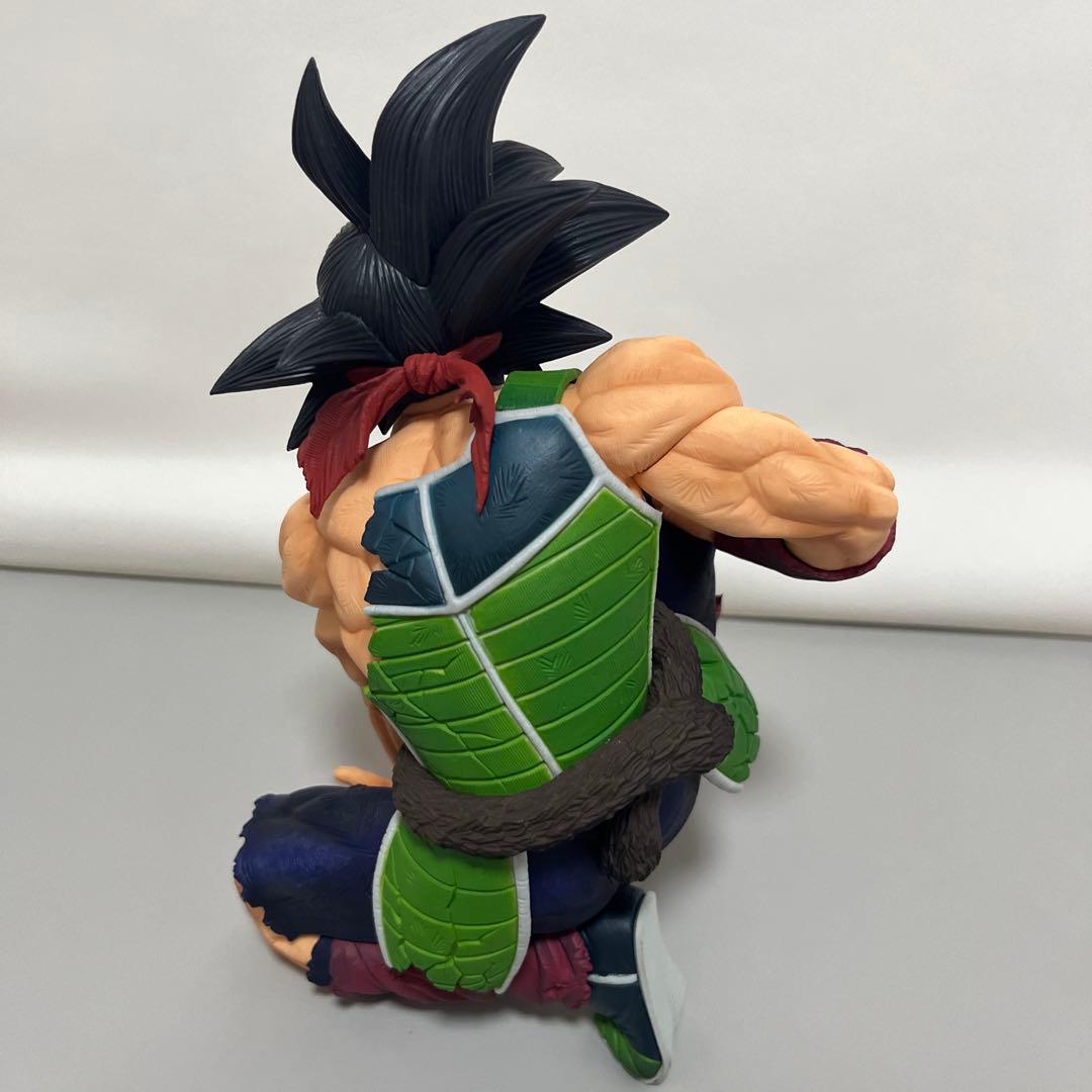 ドラゴンボール バーダック SMSP A フィギュア BWFC ブラシ賞 www