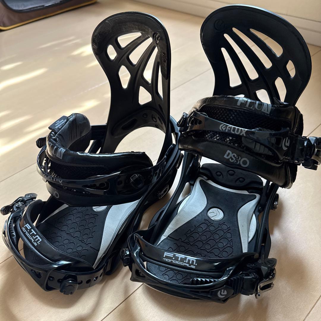 FLUX DS3O ビンディング ブラック Ｓ FLUX DS3O ビンディング ブラック S flux dsのおすすめ人気商品一覧