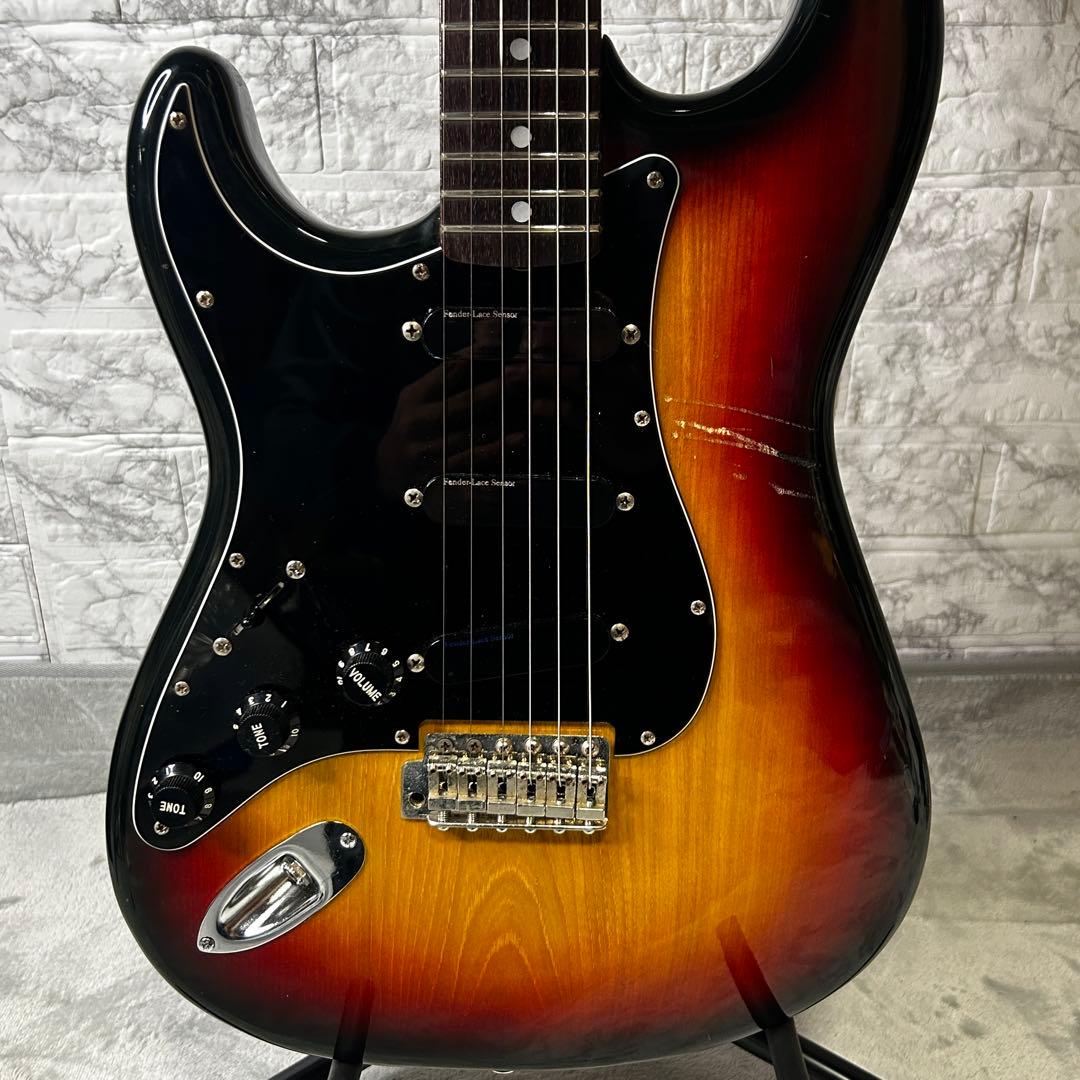 超希少 レフティ フェルナンデス FST Fender Lace Sensor 超希少 レフティ フェルナンデス FST Fender Lace Sensor - メルカリ