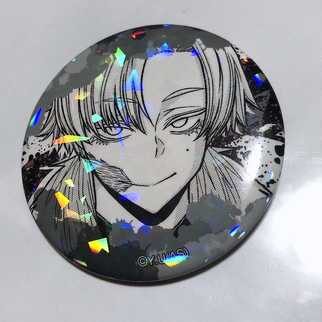 桃源暗鬼 桃次歪 缶バッジ マズル - メルカリ