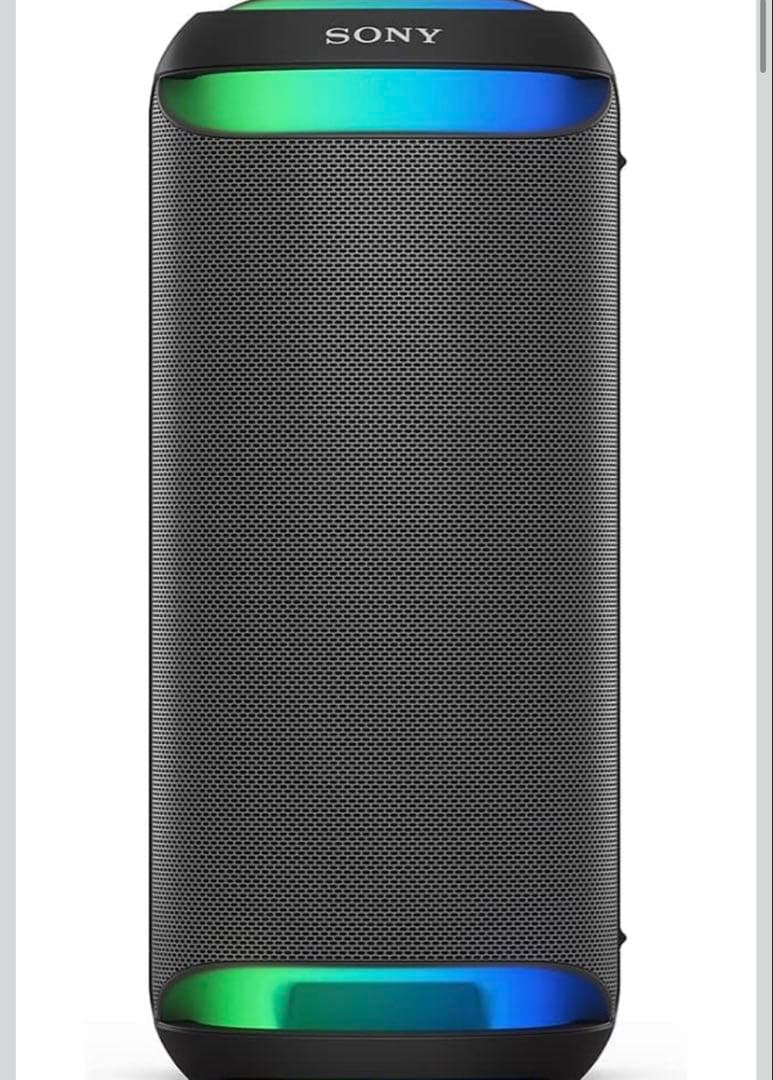 SONY ワイヤレススピーカー SRS-XV800 SRS-XV800 | アクティブスピーカー/ネックスピーカー | ソニー